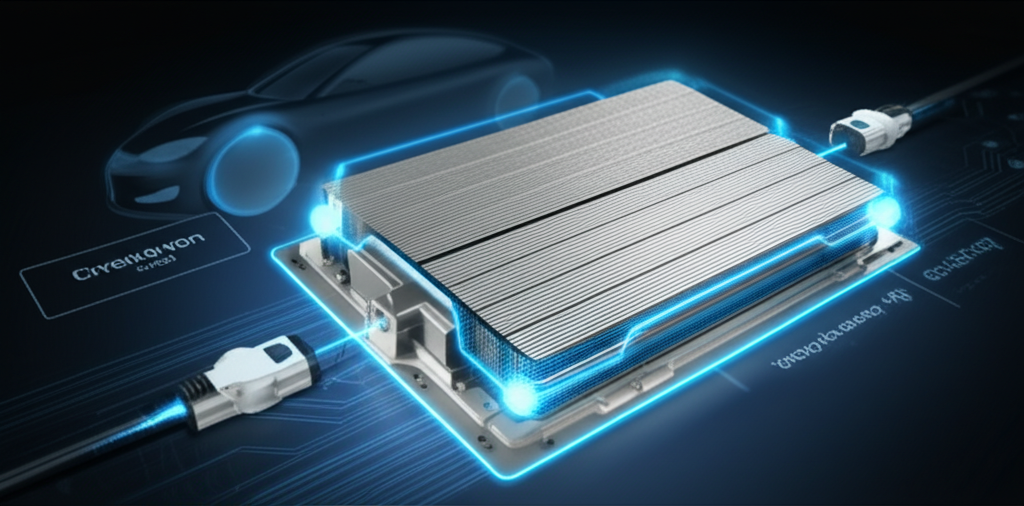 Batareya texnologiyasi yangiligi