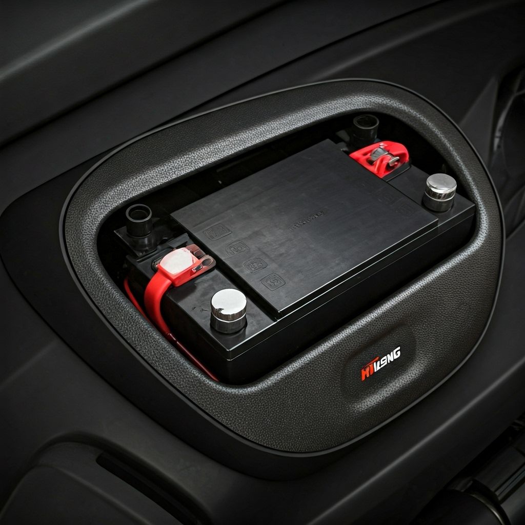 HiPeng batareya tizimi